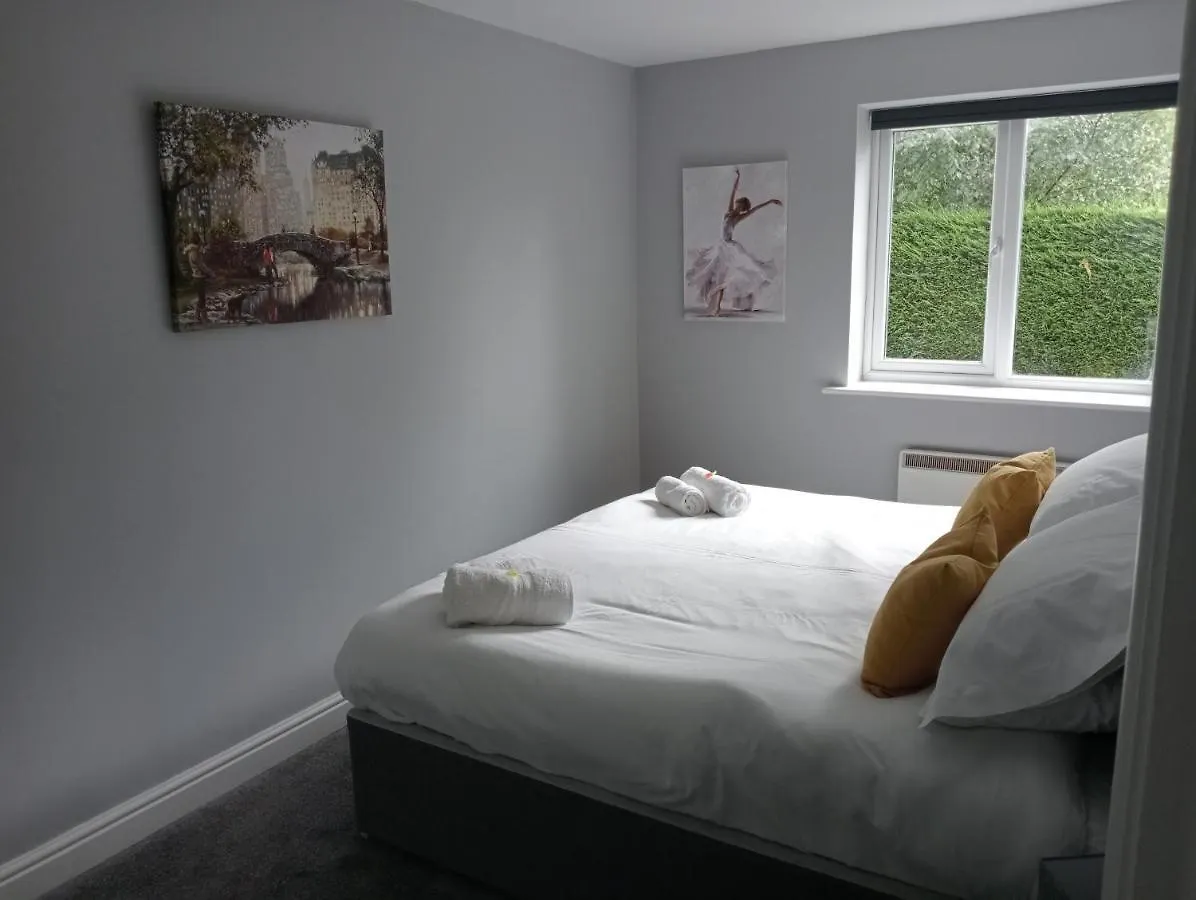 Appartement Green Street Retreat York