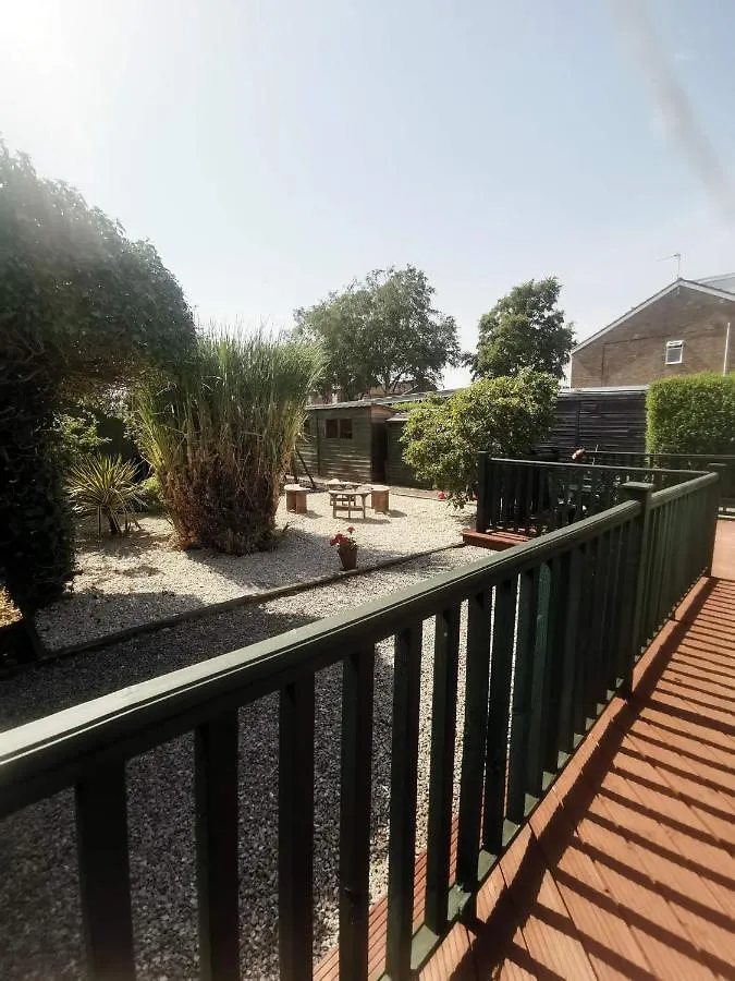 Green Street Retreat York Daire