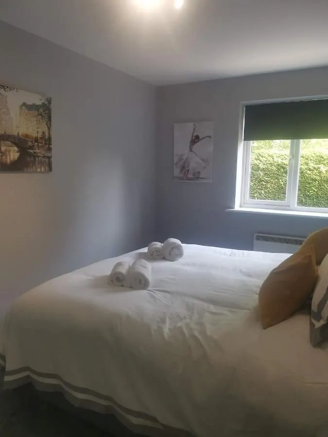 Green Street Retreat York Daire