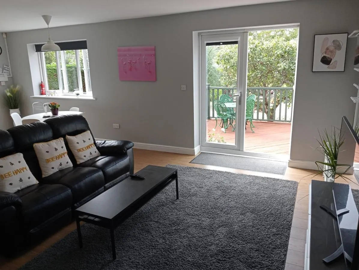 Green Street Retreat York Daire